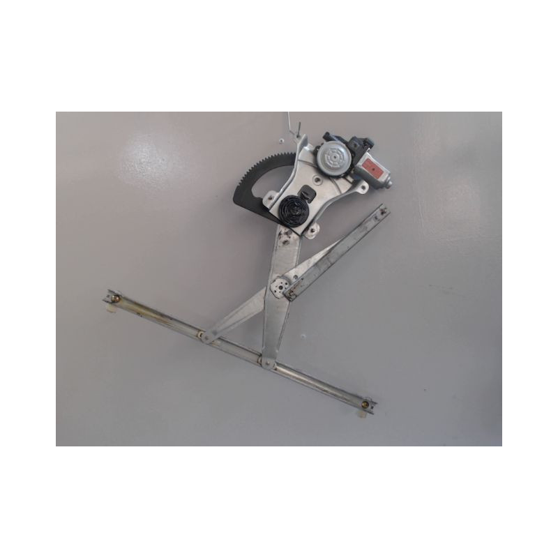 MECANISME+MOTEUR LEVE-GLACE AVANT DROIT GM DAEWOO KALOS