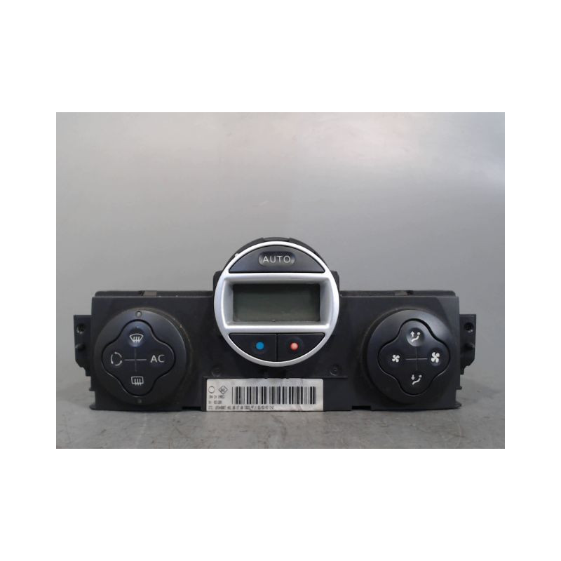COMMANDE DE CHAUFFAGE RENAULT SCENIC II PH1 02-06