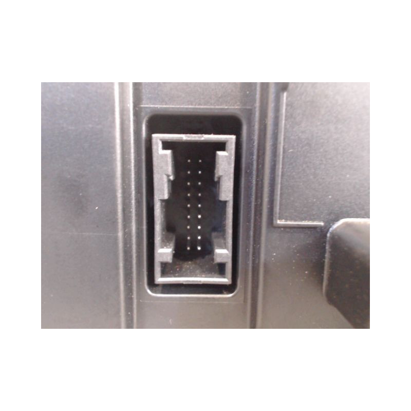 COMMANDE DE CHAUFFAGE RENAULT SCENIC II PH1 02-06