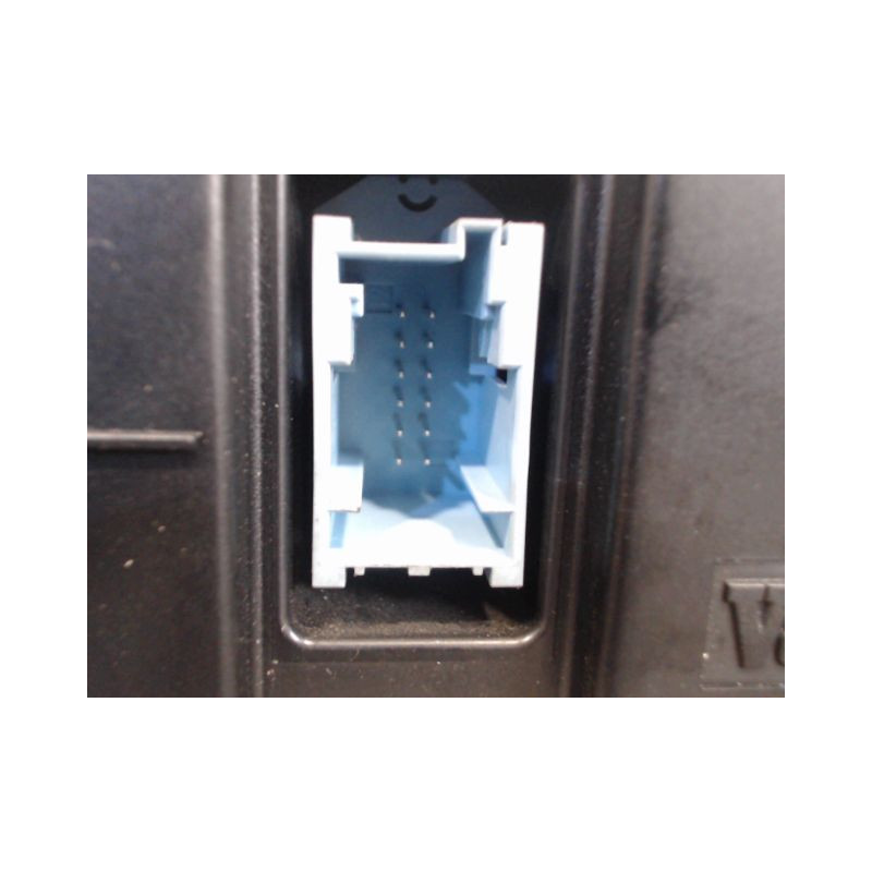COMMANDE DE CHAUFFAGE RENAULT SCENIC II PH1 02-06
