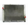 RADIATEUR / CONDENSEUR CLIM RENAULT CLIO II PH.2 01-06