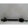 TRANSMISSION AVANT GAUCHE DACIA LOGAN MCV 2007- 1.4