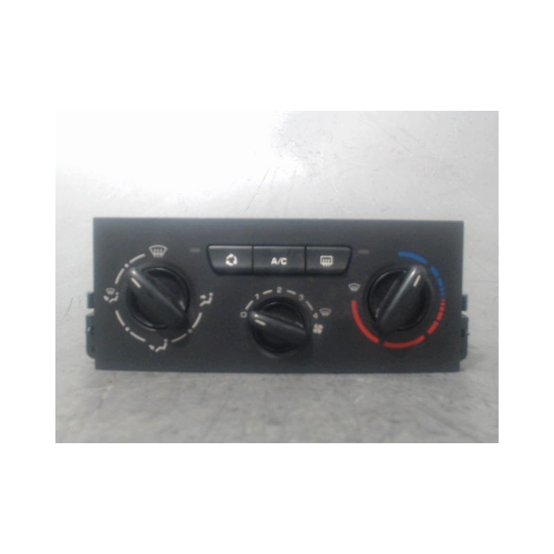 COMMANDE DE CHAUFFAGE PEUGEOT 207 2009-