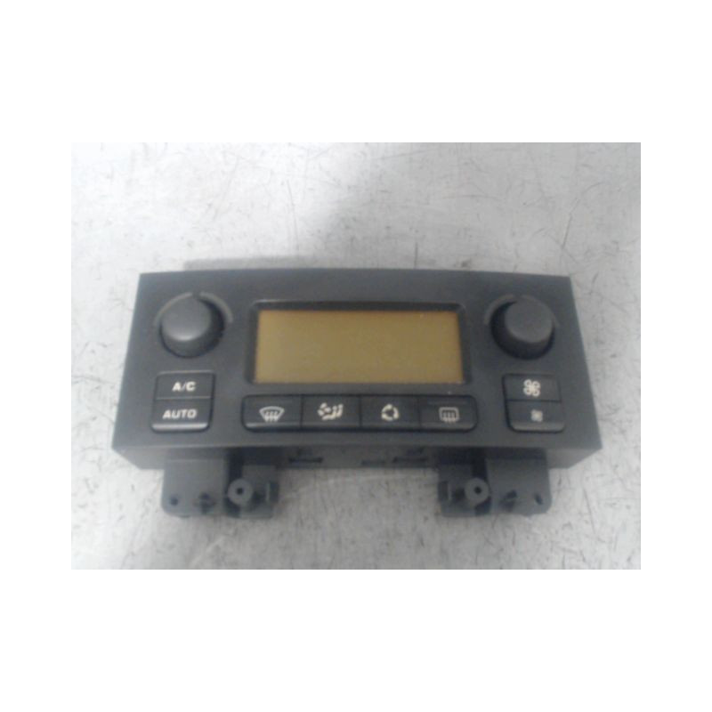 COMMANDE DE CHAUFFAGE CITROEN C4 04-08