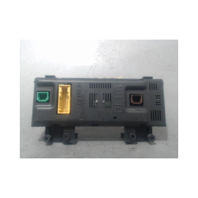 COMMANDE DE CHAUFFAGE CITROEN C4 04-08