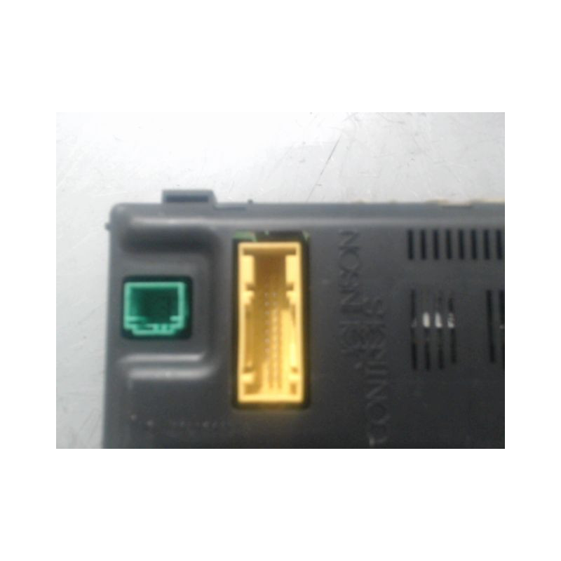 COMMANDE DE CHAUFFAGE CITROEN C4 04-08