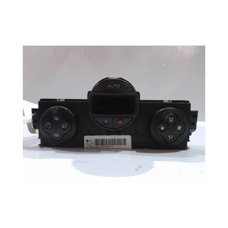 COMMANDE DE CHAUFFAGE RENAULT MEGANE II PH1 C.C 03-05