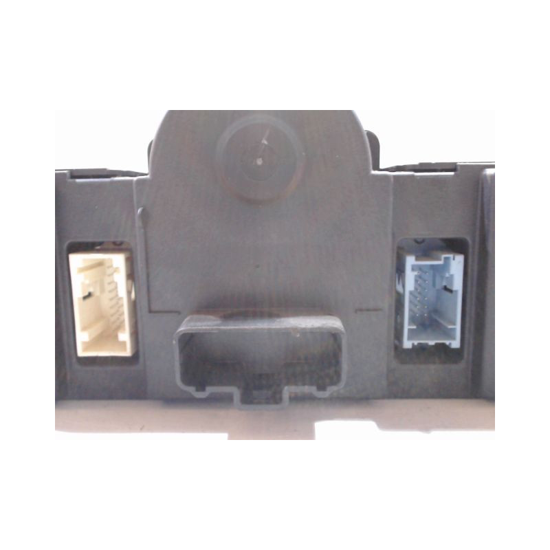 COMMANDE DE CHAUFFAGE RENAULT MEGANE II PH1 C.C 03-05