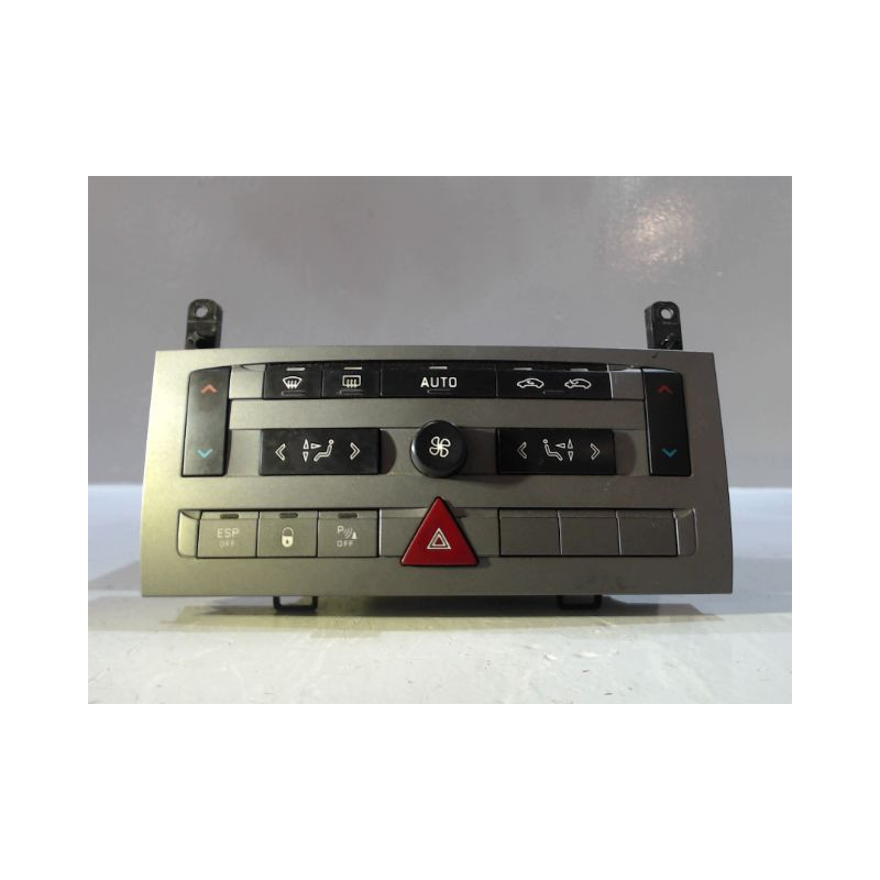 COMMANDE DE CHAUFFAGE CITROEN C5 2004-2008