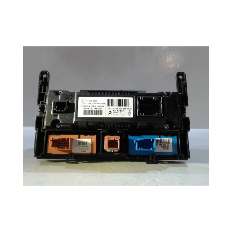 COMMANDE DE CHAUFFAGE CITROEN C5 2004-2008