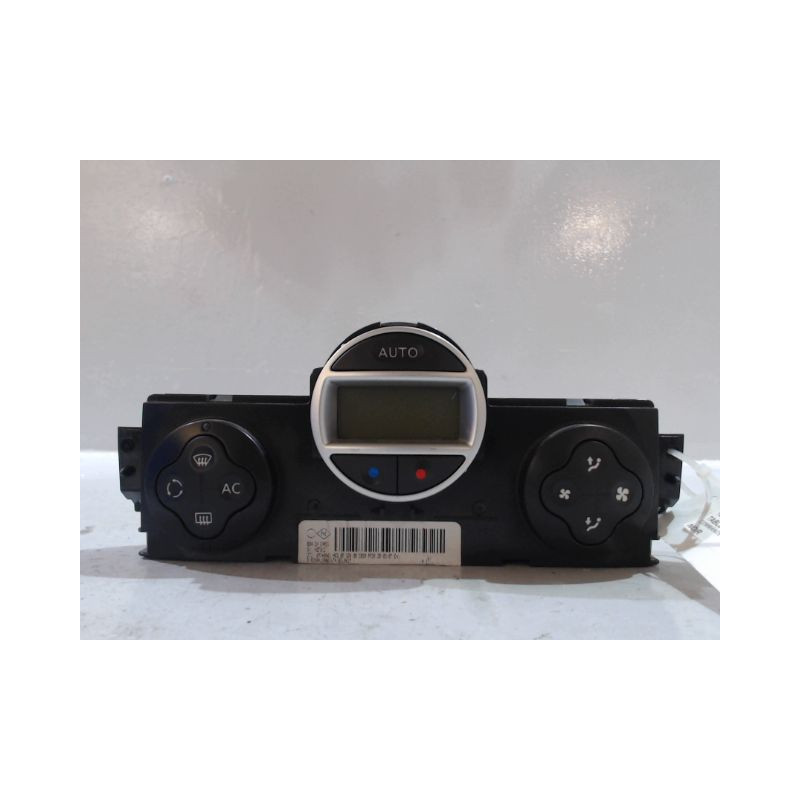 COMMANDE DE CHAUFFAGE RENAULT MEGANE