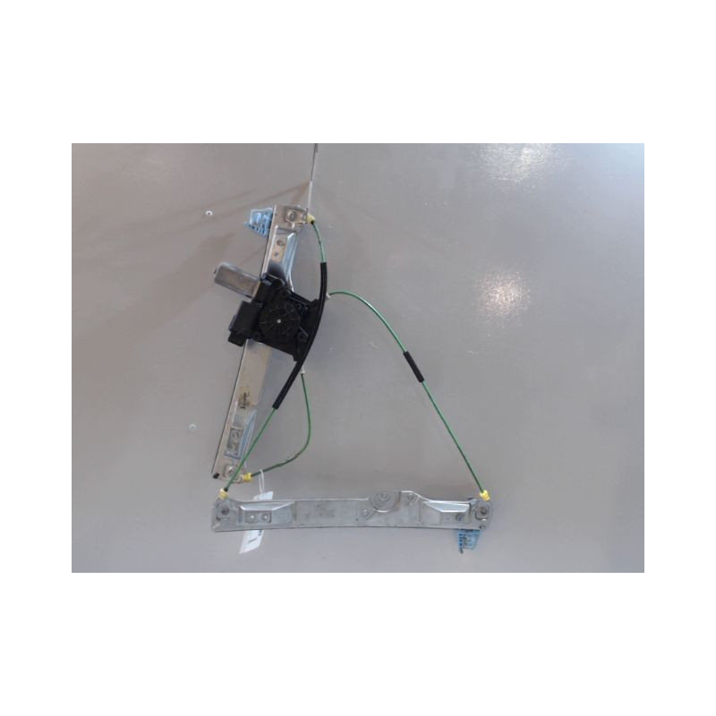 MECANISME+MOTEUR LEVE-GLACE AVANT DROIT OPEL CORSA