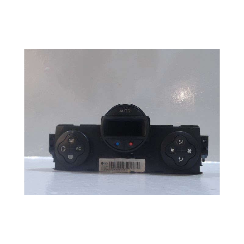 COMMANDE DE CHAUFFAGE RENAULT MEGANE II PH1 02-05