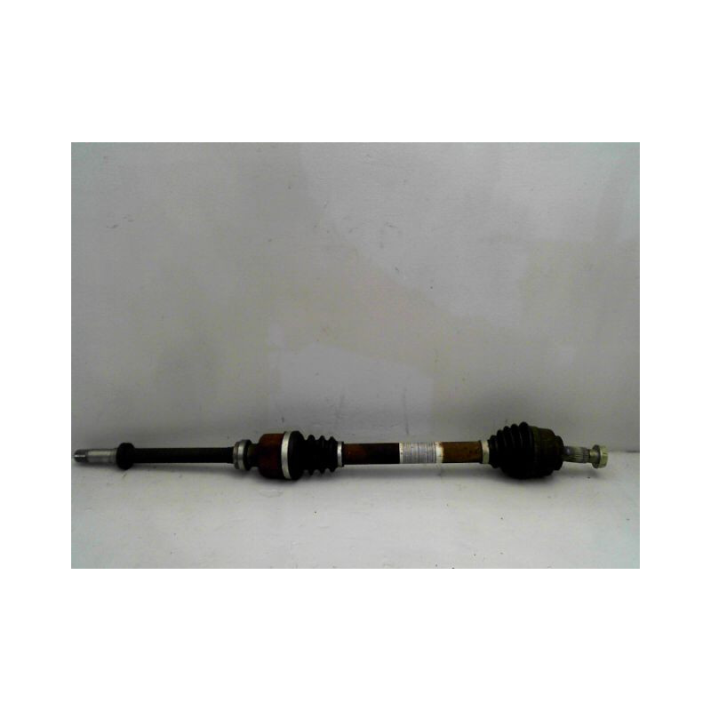 TRANSMISSION AVANT GAUCHE CITROEN C4 04-08 1.6 16V