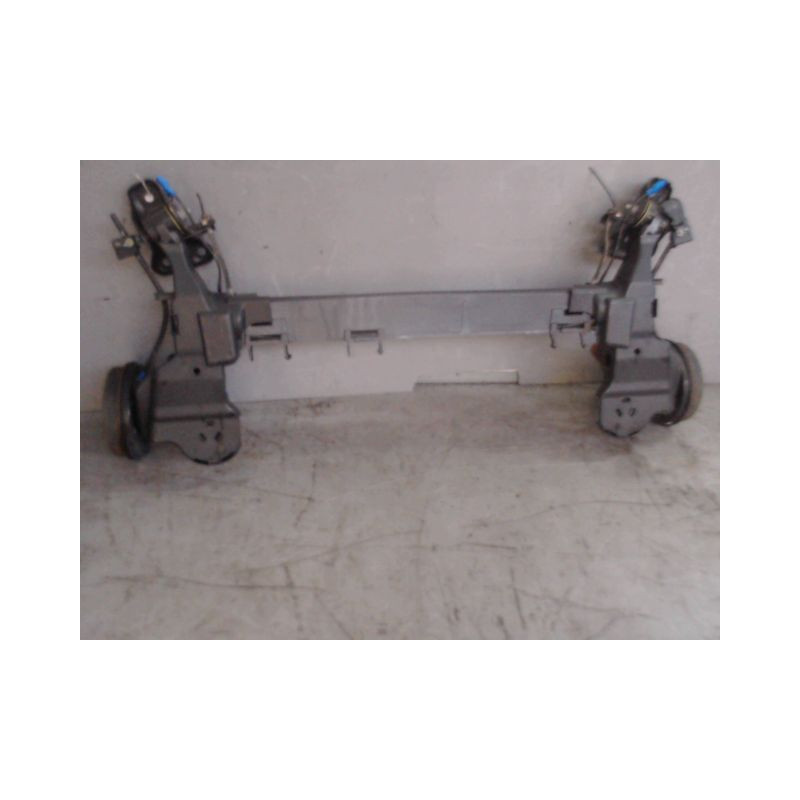 TRAIN ARRIERE PEUGEOT 208