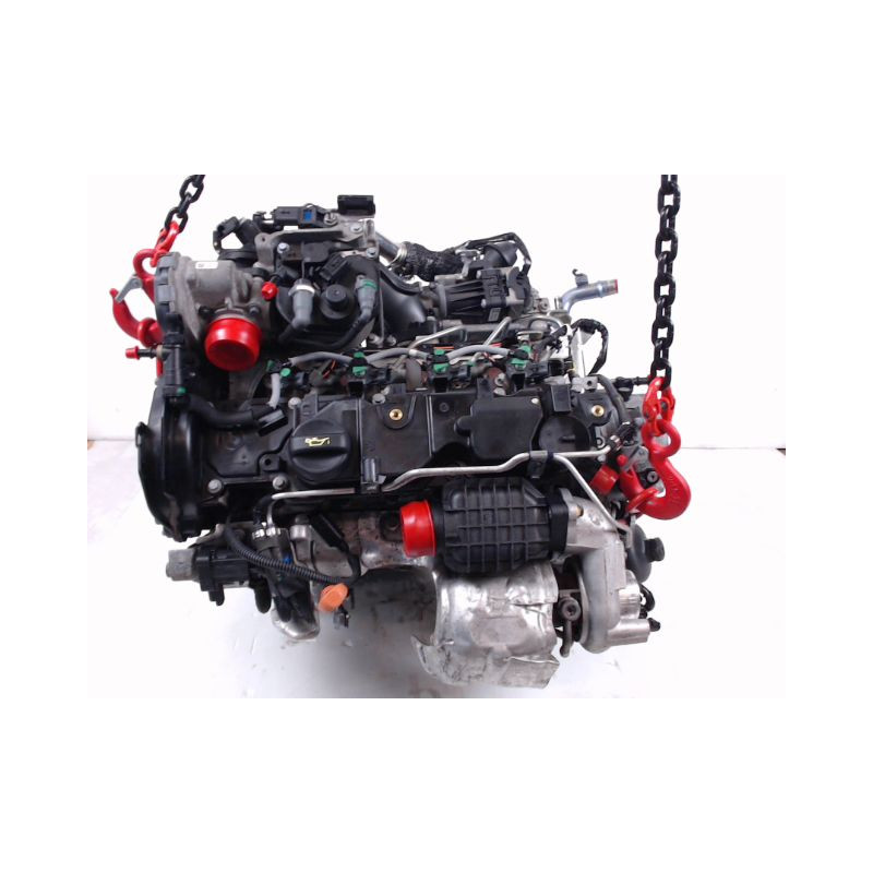 MOTEUR DIESEL CITROEN C3 1.4 HDi 70