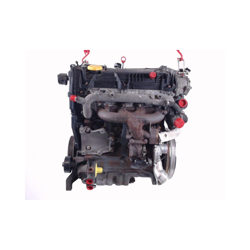 MOTEUR DIESEL FIAT IDEA 1.9 JTD