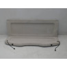 TABLETTE PLAGE ARRIERE RENAULT SCENIC III 2009-