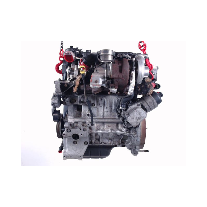 MOTEUR DIESEL CITROEN C3 1.4 16V HDi