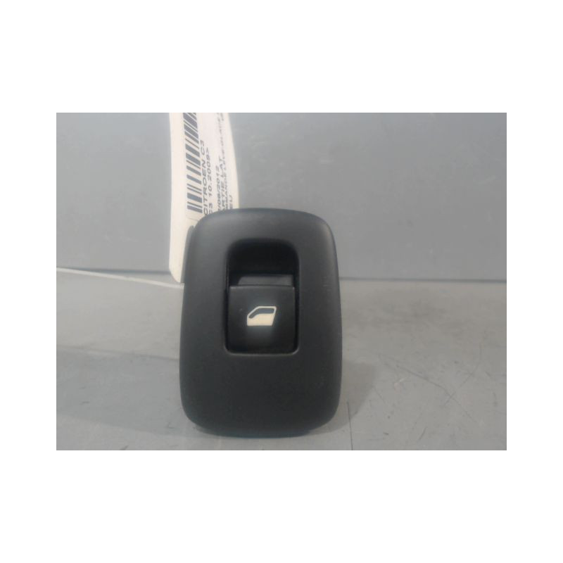 COMMANDE LEVE-GLACE PORTE ARG CITROEN C3 2009-