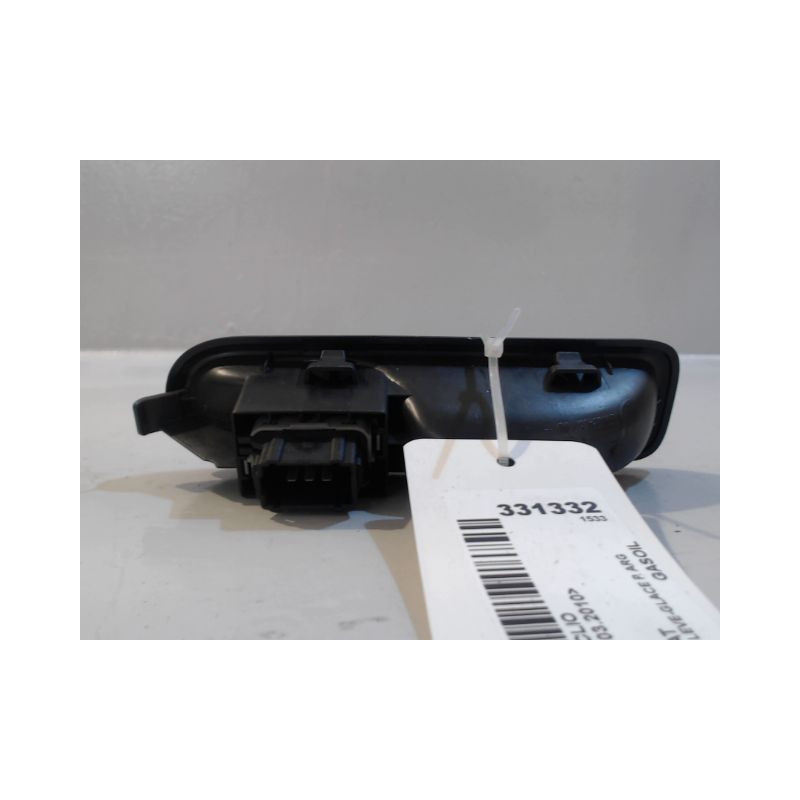 COMMANDE LEVE-GLACE PORTE ARG RENAULT CLIO III 2010-