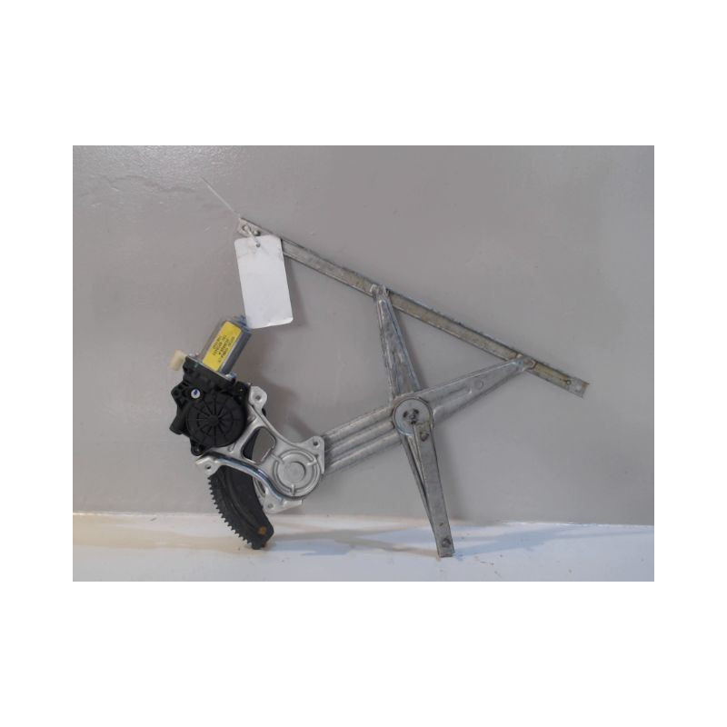 MECANISME+MOTEUR LEVE-GLACE AVANT DROIT NISSAN MICRA 2009-