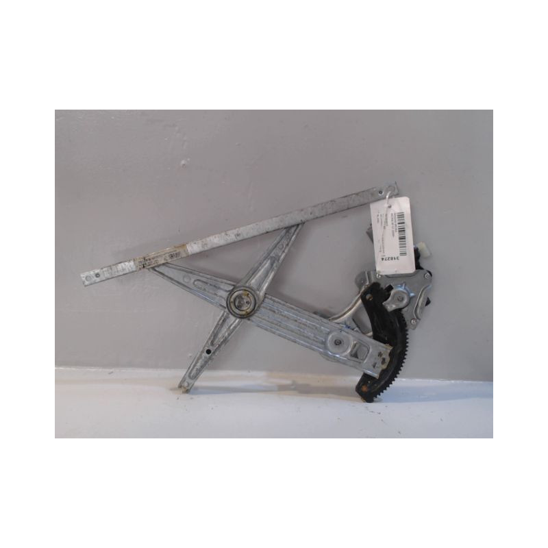MECANISME+MOTEUR LEVE-GLACE AVANT DROIT NISSAN MICRA 2009-