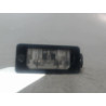 ECLAIREUR PLAQUE DE POLICE GAUCHE B.M.W. SERIE 5
