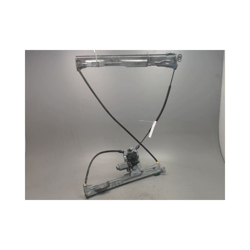MECANISME+MOTEUR LEVE-GLACE AVANT GAUCHE RENAULT CLIO