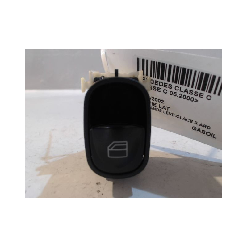 COMMANDE LEVE-GLACE PORTE ARD MERCEDES CLASSE C 2000-