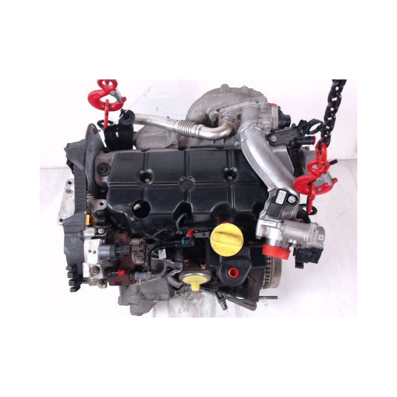 MOTEUR DIESEL RENAULT MEGANE 1.9 dCi 
