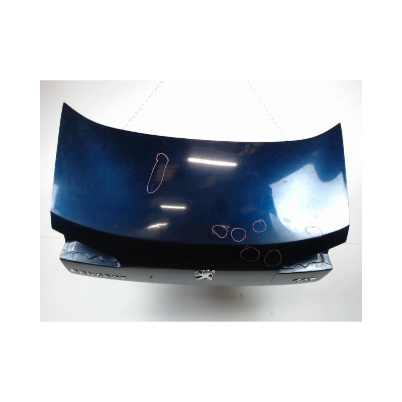 COFFRE ARRIERE PEUGEOT 607