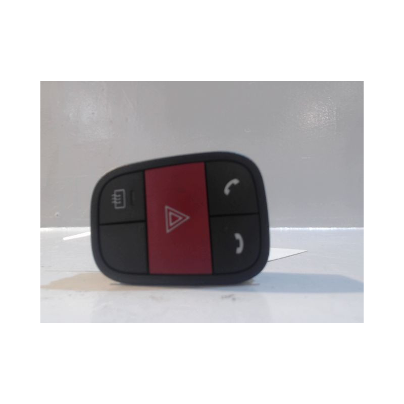 BOUTON DE WARNING CITROEN NEMO 2007-