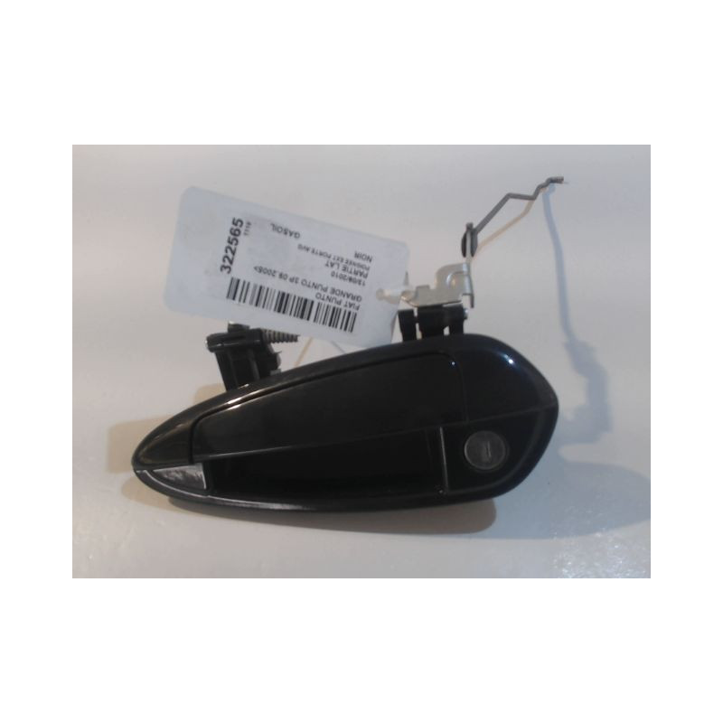 POIGNEE EXTERIEURE PORTE AVANT GAUCHE FIAT GRANDE PUNTO 2005-