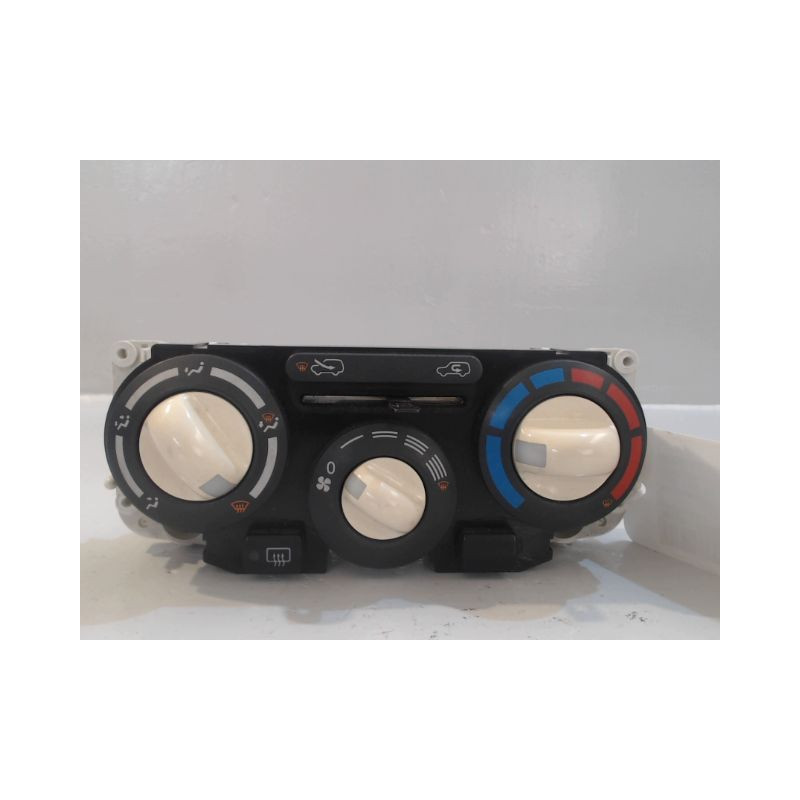 COMMANDE DE CHAUFFAGE NISSAN MICRA 2003-2005