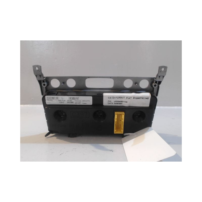 COMMANDE DE CHAUFFAGE ALFA ROMEO 147 2004-