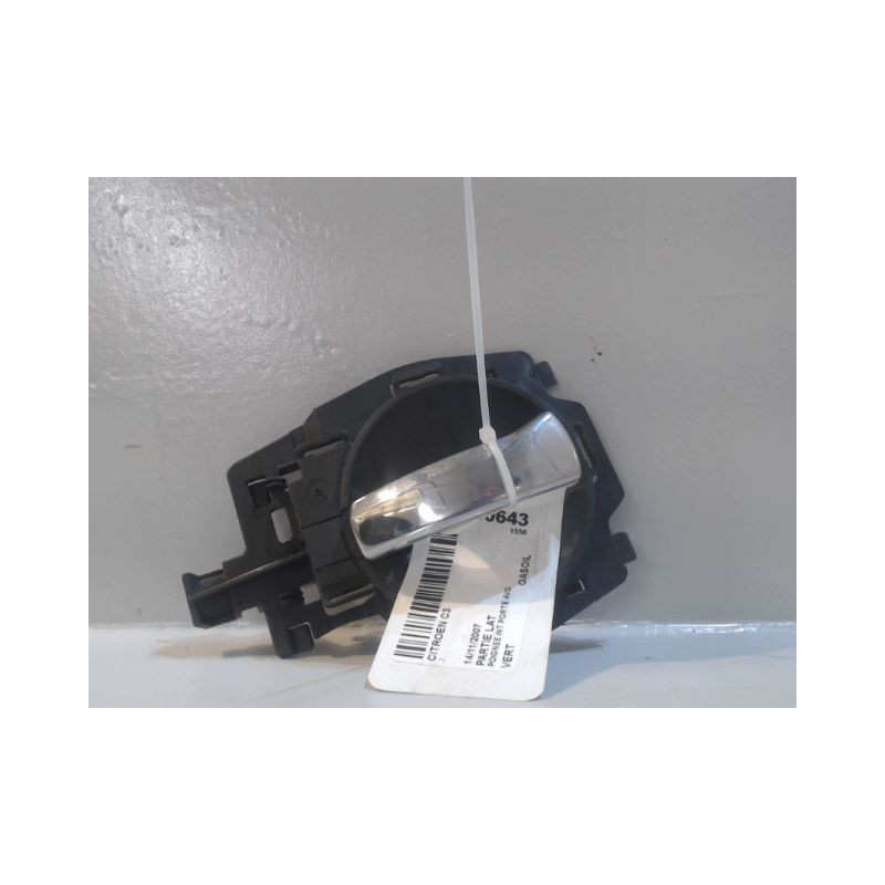 POIGNEE INTERIEURE PORTE AVANT GAUCHE CITROEN C3 2005-