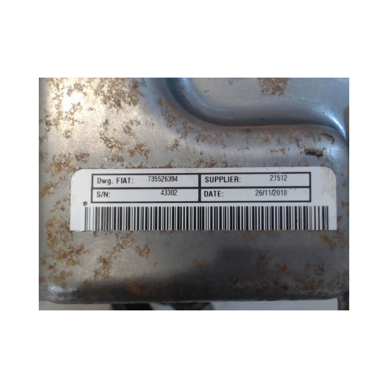 COLONNE DE DIRECTION ASSISTEE FIAT 500 2007-