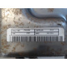 COLONNE DE DIRECTION ASSISTEE FIAT 500 2007-