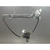 MECANISME+MOTEUR LEVE-GLACE AVANT GAUCHE RENAULT TWINGO
