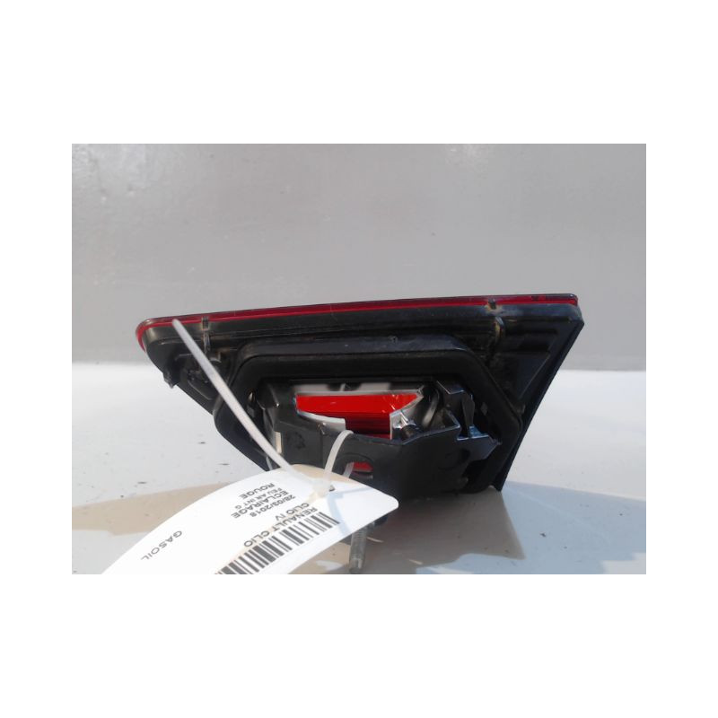 FEU ARRIERE INTERIEUR GAUCHE RENAULT CLIO IV