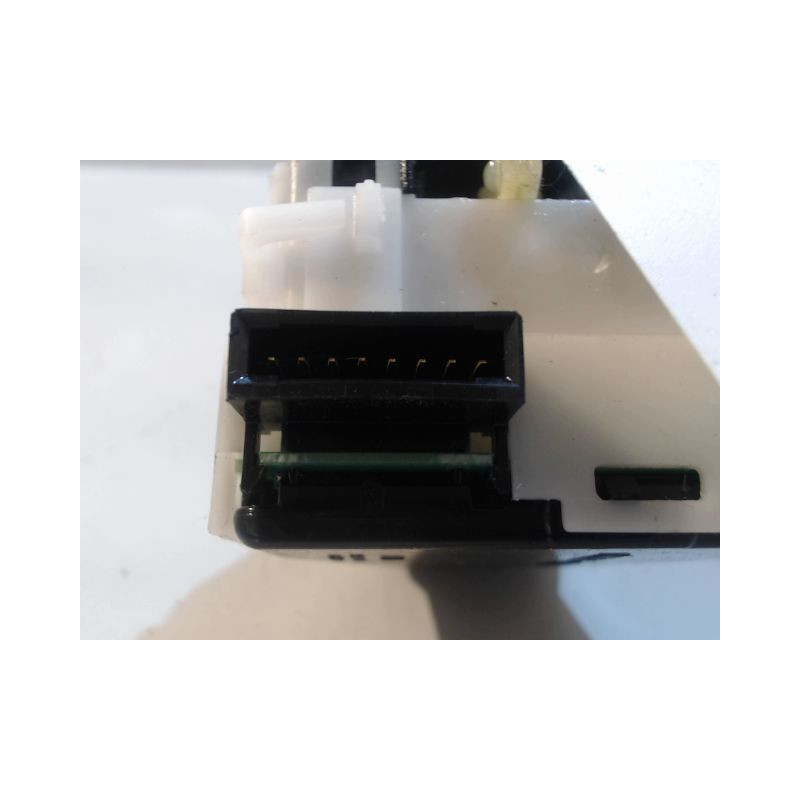 COMMANDE CLIGNOTANT NISSAN MICRA