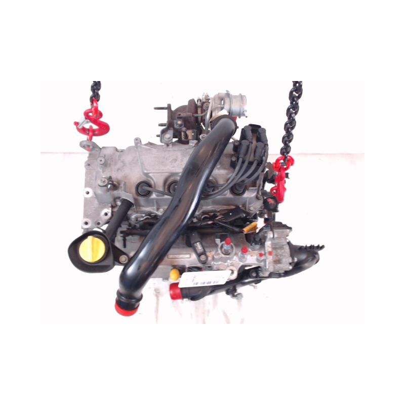 MOTEUR ESSENCE RENAULT CLIO 1.2 16V 