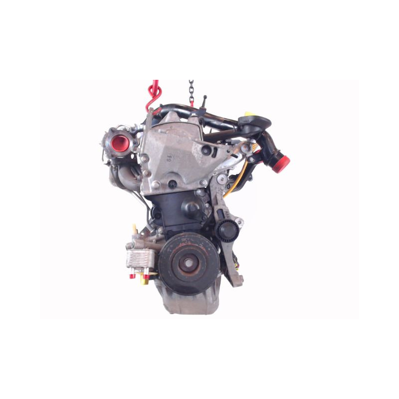 MOTEUR ESSENCE RENAULT CLIO 1.2 16V 