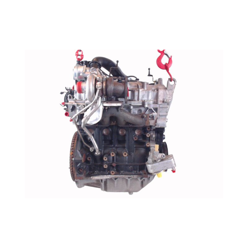 MOTEUR ESSENCE RENAULT CLIO 1.2 16V 