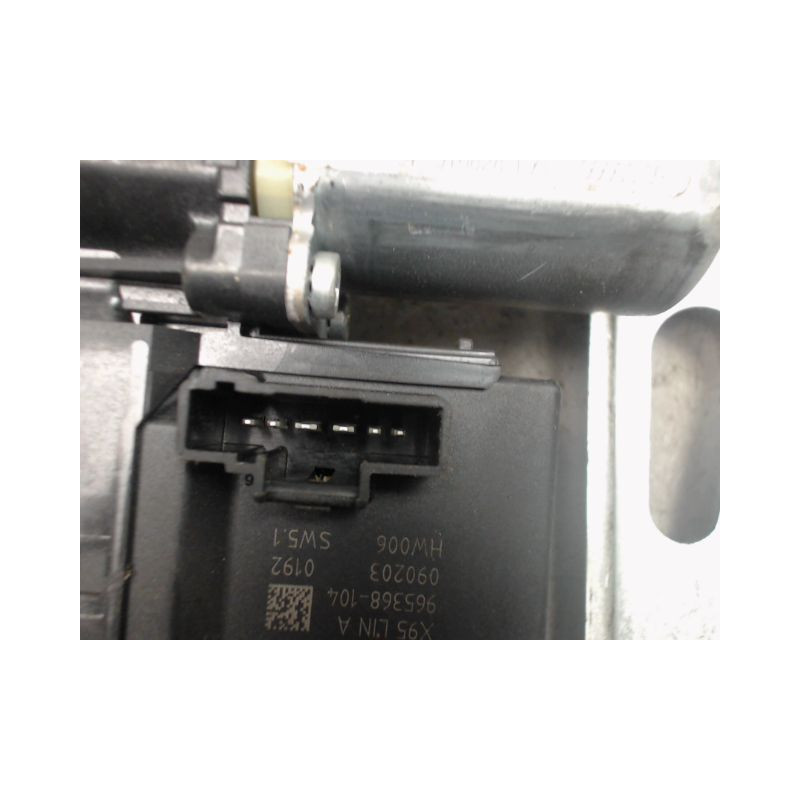 MECANISME+MOTEUR LEVE-GLACE AVANT DROIT RENAULT MEGANE