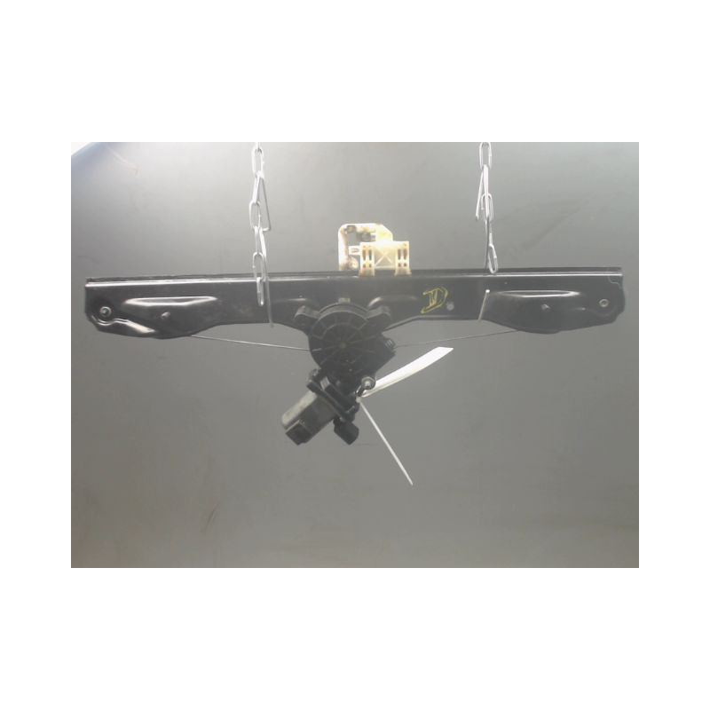 MECANISME+MOTEUR LEVE-GLACE AVANT DROIT FIAT PANDA