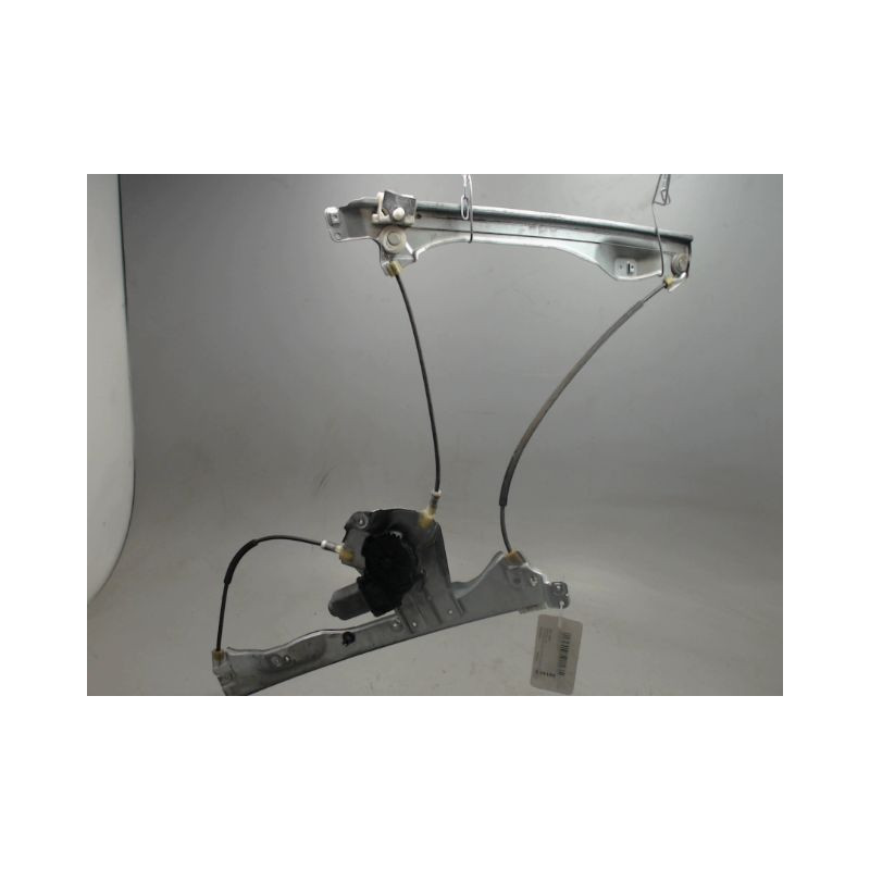 MECANISME+MOTEUR LEVE-GLACE AVANT GAUCHE RENAULT CLIO