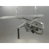 MECANISME+MOTEUR LEVE-GLACE AVANT DROIT RENAULT MEGANE