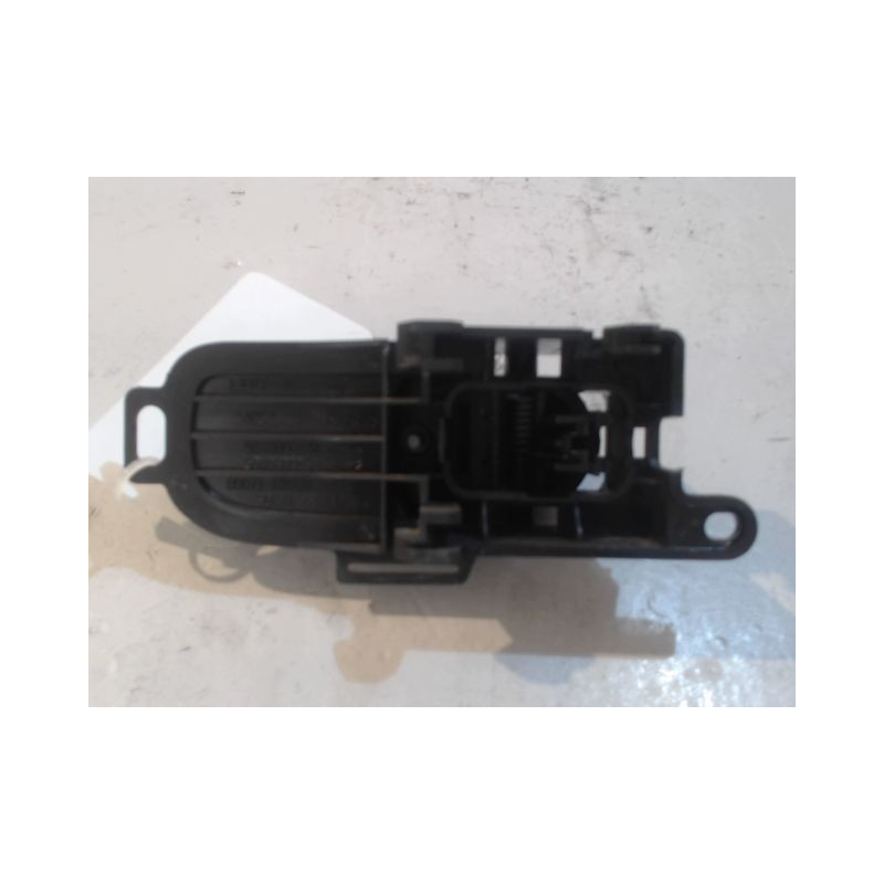 POIGNEE INTERIEURE PORTE AVANT GAUCHE NISSAN MICRA 2003-2005
